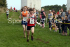 Boys and girls under-15s, Sunderland Harriers Cross Country, Farrington, Sunderland. Photo: David T. Hewitson/Sports for All Pics